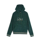 Autry Bicolor Cotton Hoodie