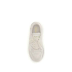Axel Arigato Gray Calf Leather Bos Taurus Low Top Sneakers