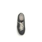 Axel Arigato Gray Calf Leather Bos Taurus Low Top Sneakers
