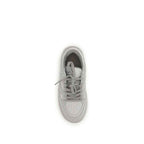 Axel Arigato White Calf Leather Bos Taurus Athletic Sneakers