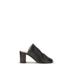 Lemaire Black Lamb Ovis Aries Aries Mules
