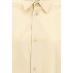 Darkpark Beige Cotton Shirt