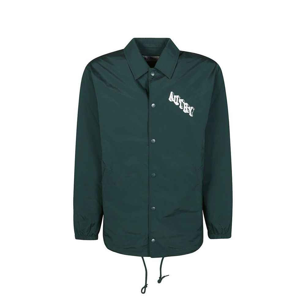 Autry Bicolor Polyester Shell Jacket