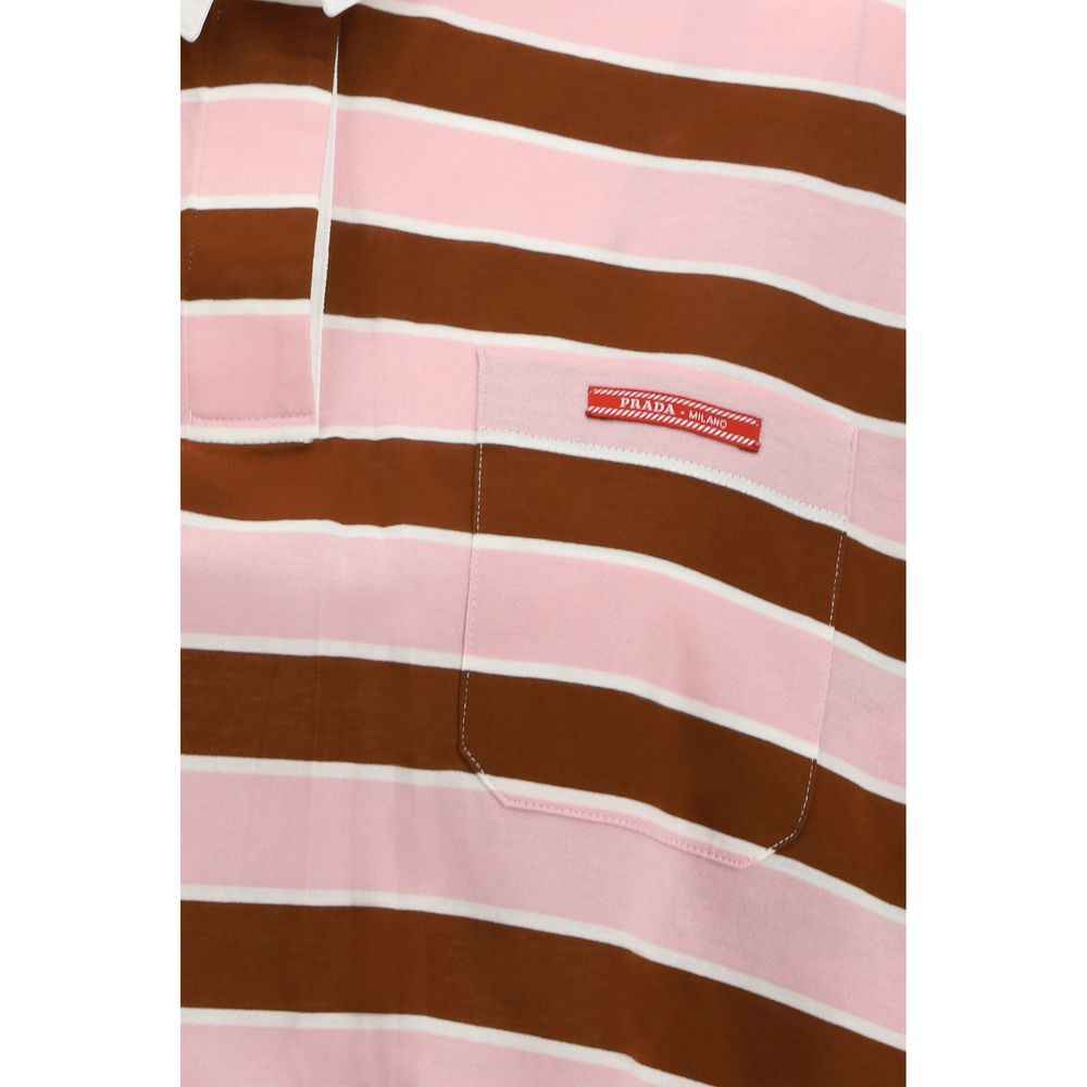 Prada Multicolor Cotton Sportswear