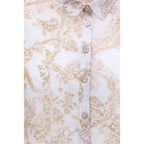Forte_Forte Multicolor Cotton Pattern Shirt
