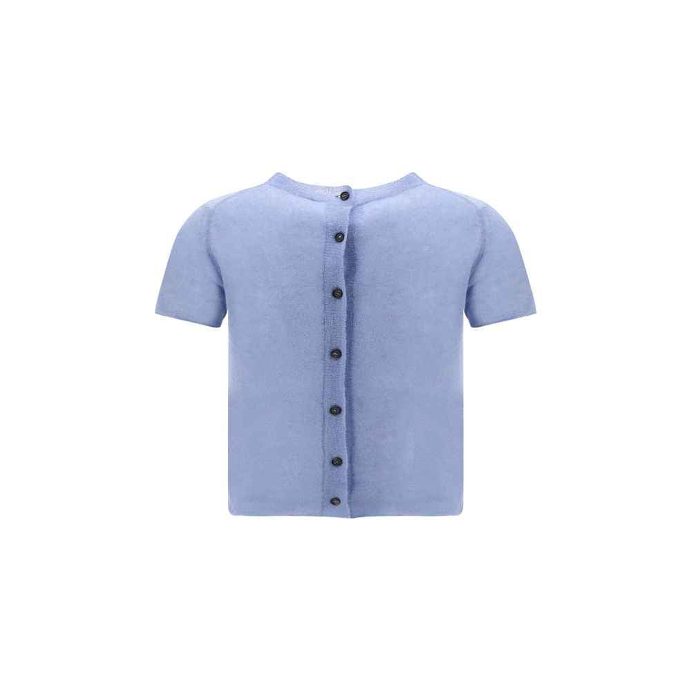 Haikure Blue Alpaca Vicugna Pacos Sportswear