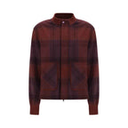 God's True Cashmere Purple Cashmere Coat