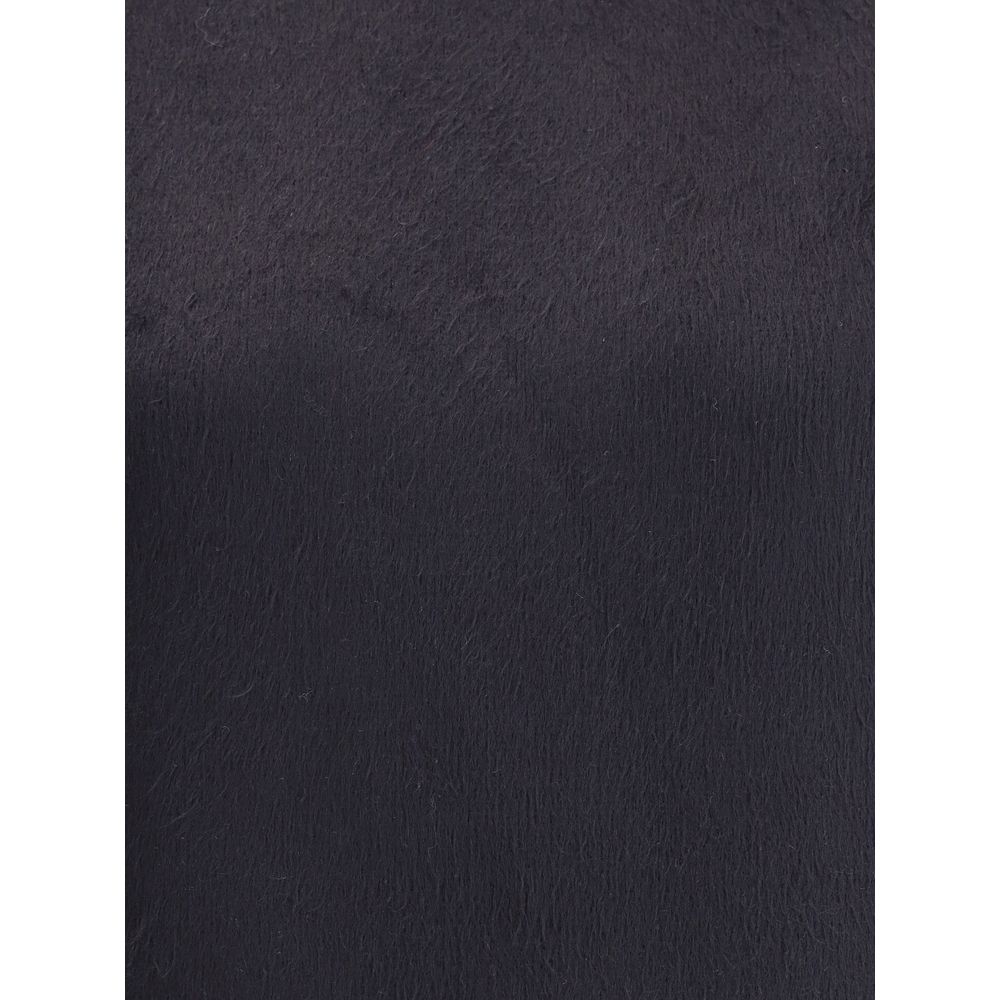 Tom Ford Black Silk Sweatshirt