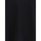 James Perse Black Cotton T-Shirt