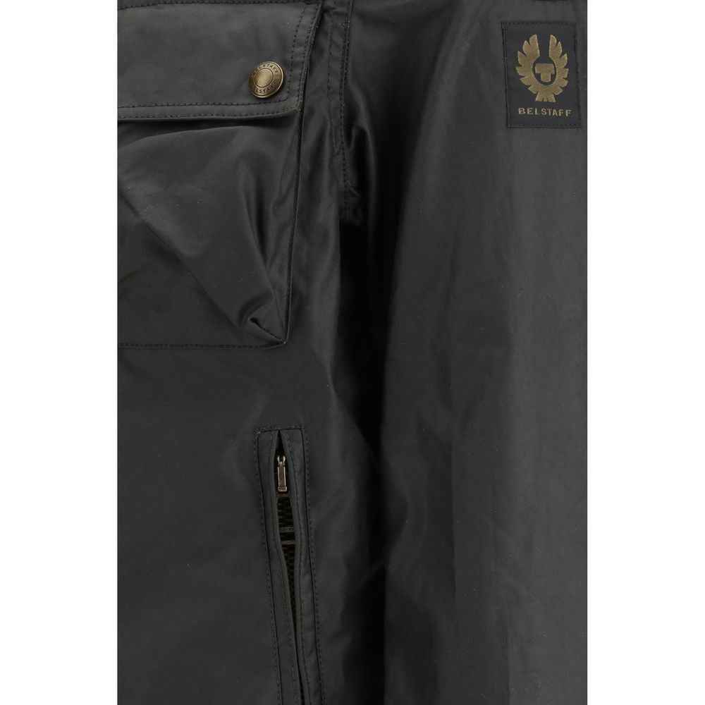 Belstaff Bicolor Cotton Coat