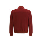 Brunello Cucinelli Multicolor Cashmere Bomber
