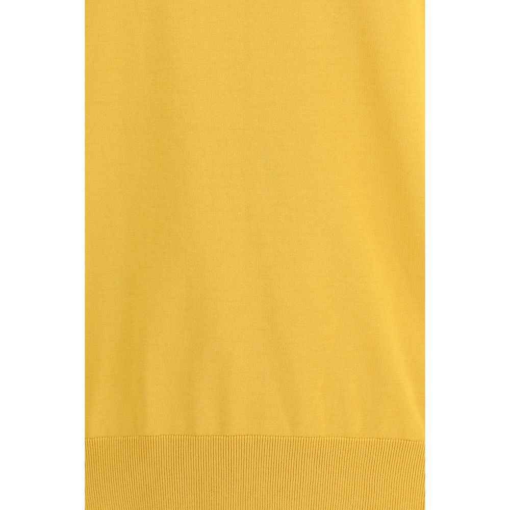 Laneus Bicolor Cotton Sweatshirt