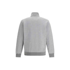 Brioni Gray Cotton Sweatshirt