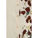 Khaite Beige Silk Casual Dress