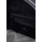 Love Moschino Black Polyethylene Backpack