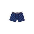 Lyle & Scott Blue Cotton Boxers