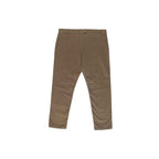 Lyle & Scott Beige Cotton Casual Pants
