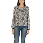 Street One Bicolor Viscose Blouse