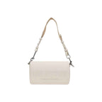 Love Moschino Beige Polyethylene Handbag