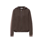 Street One Brown Modal Hoodie