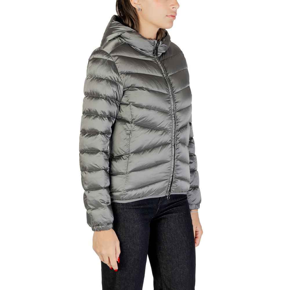 Colmar Originals Gray Polyamide Coat