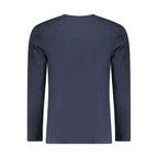 Hugo Boss Blue Cotton Men's T-Shirt