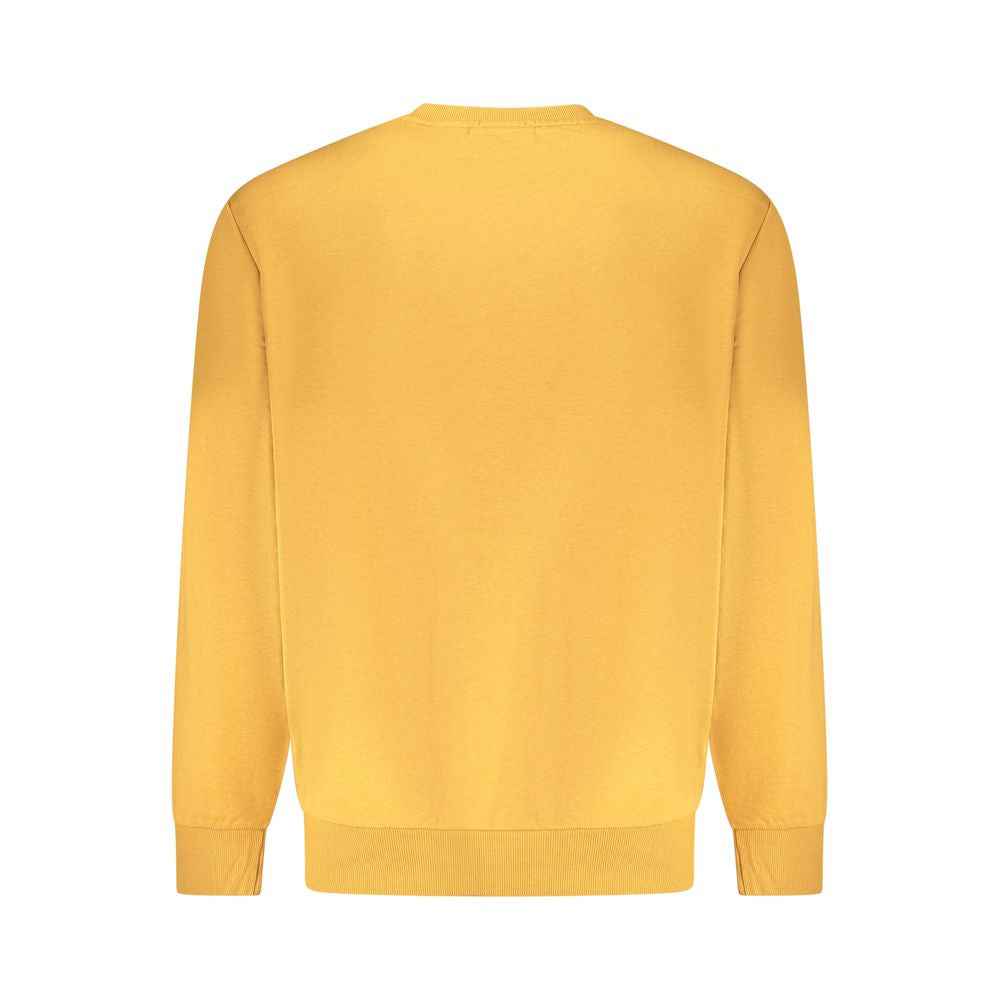 Timberland Marrone Cotton Men Sweatshirt