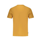 Timberland Marrone Cotton Men T-Shirt