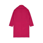 Herno Multicolor Cashmere Coat