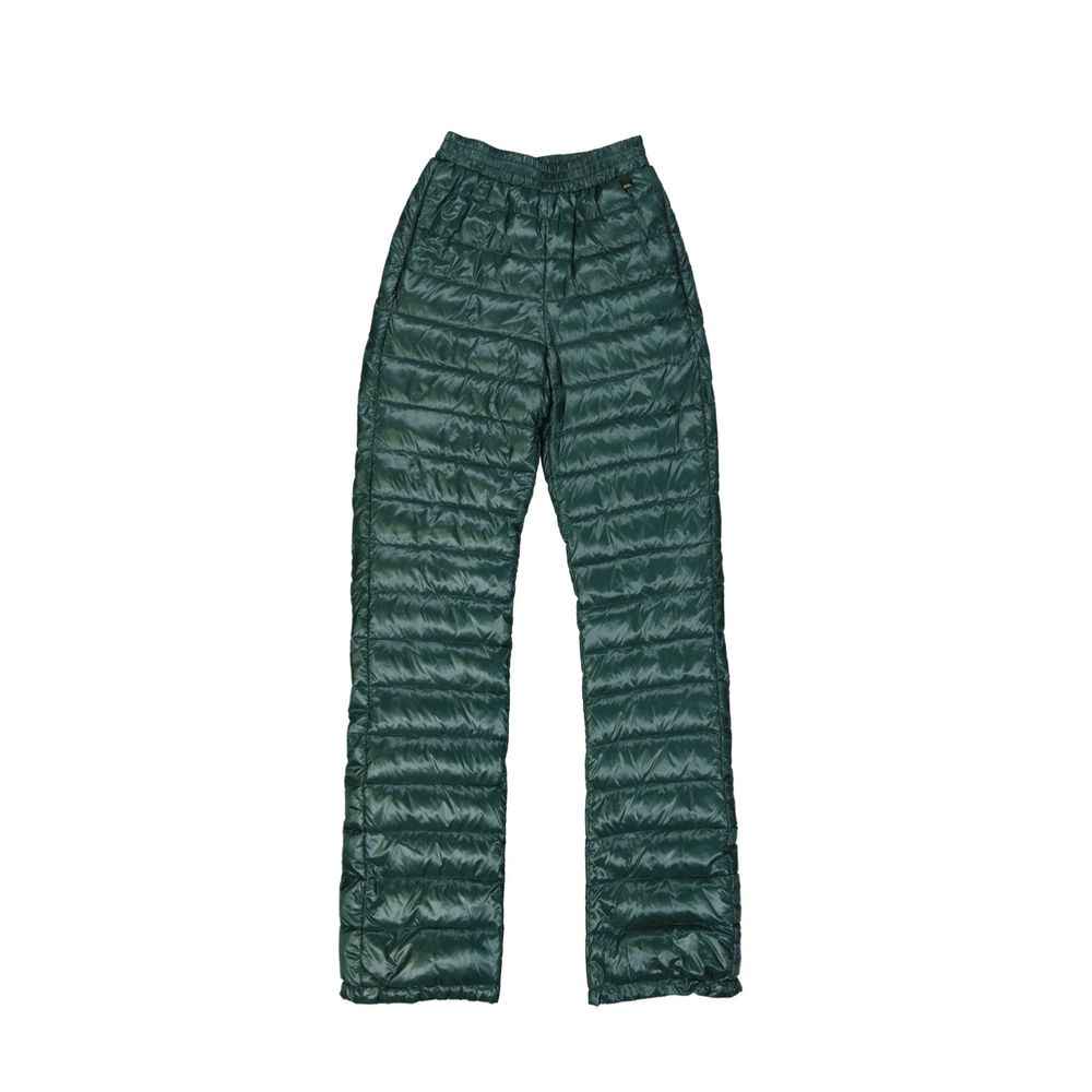 Herno Bicolor Polyamide Athletic Pants