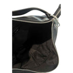 Twinset Black PU Women Handbag