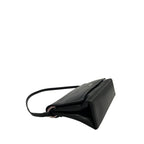 Twinset Black Polyethylene Clutch Bag