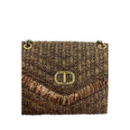 Twinset Brown Polypropylene Women Crossbody Bag