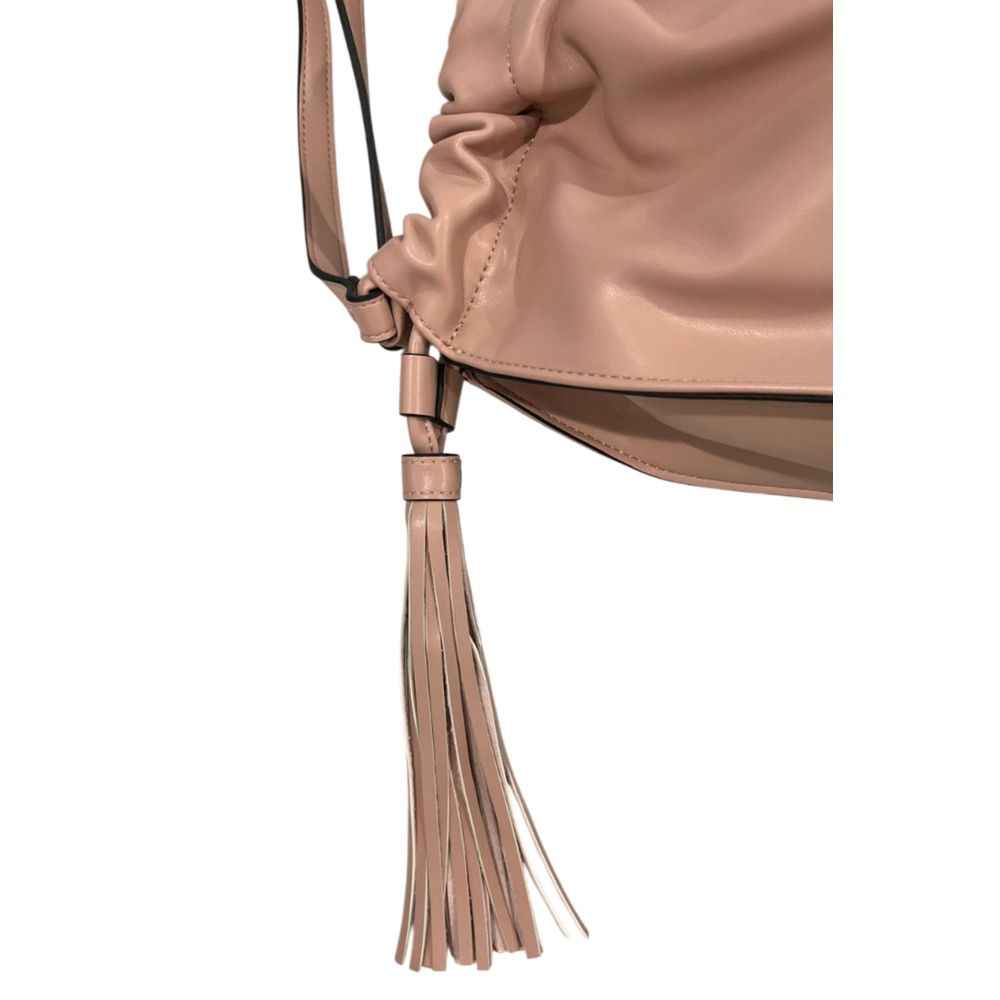 Twinset Multicolor Polyethylene Clutch Bag