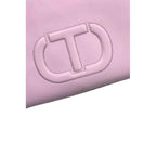 Twinset Multicolor Polyethylene Shoulder Bag