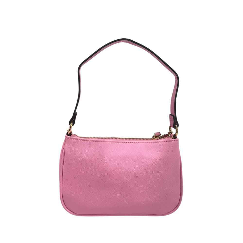 Twinset Multicolor Polyethylene Clutch Bag
