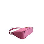 Twinset Pink PU Women Shoulder Bag