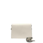 Twinset White Polyethylene Crossbody Bag