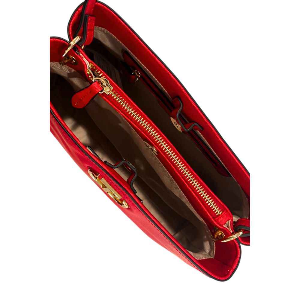 Twinset Multicolor Polyethylene Shoulder Bag