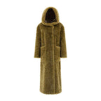 Herno Bicolor Polyester Coat