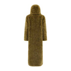 Herno Bicolor Polyester Coat