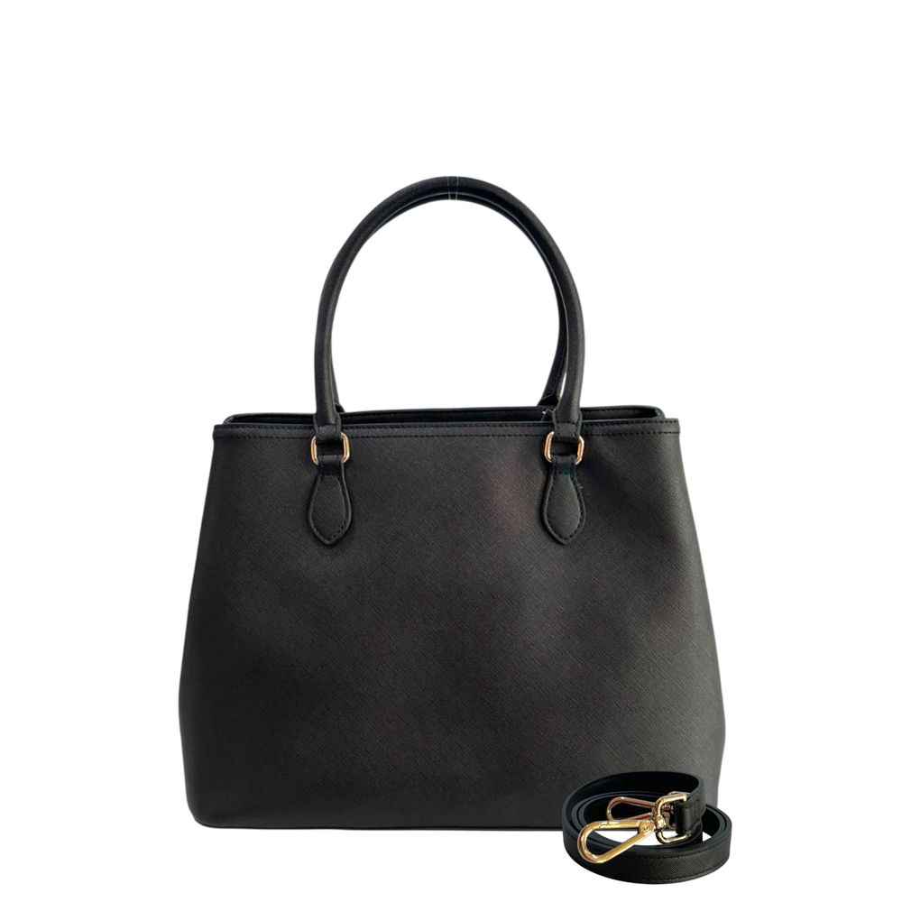 Twinset Yellow Polyurethane Women Shoulder Bag
