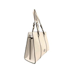 Twinset White PU Women Shoulder Bag