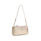 Prada Multicolor Silk Shoulder Bag