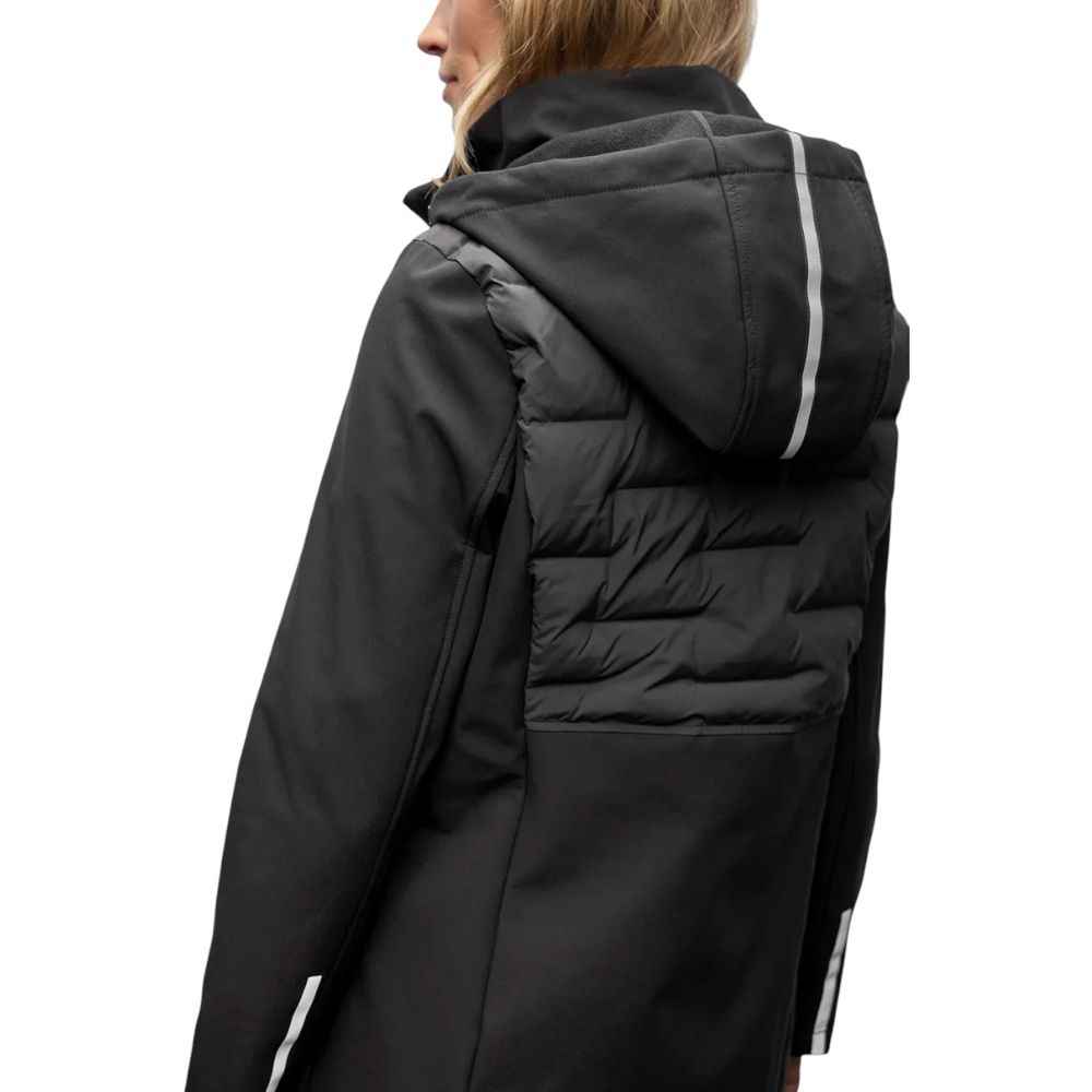 Street One Black Polyester Coat