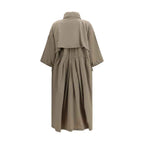 Parajumpers Bicolor Polyamide Trench Coat