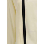 Max Mara Beige Silk Blouse