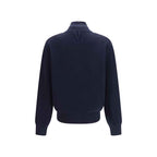 Valstar Blue Fleece Wool Jackets And Coat