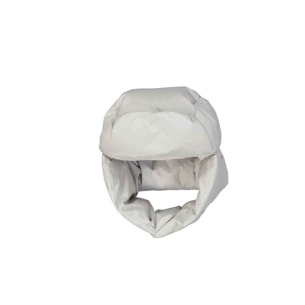 Herno White Polyester Hat