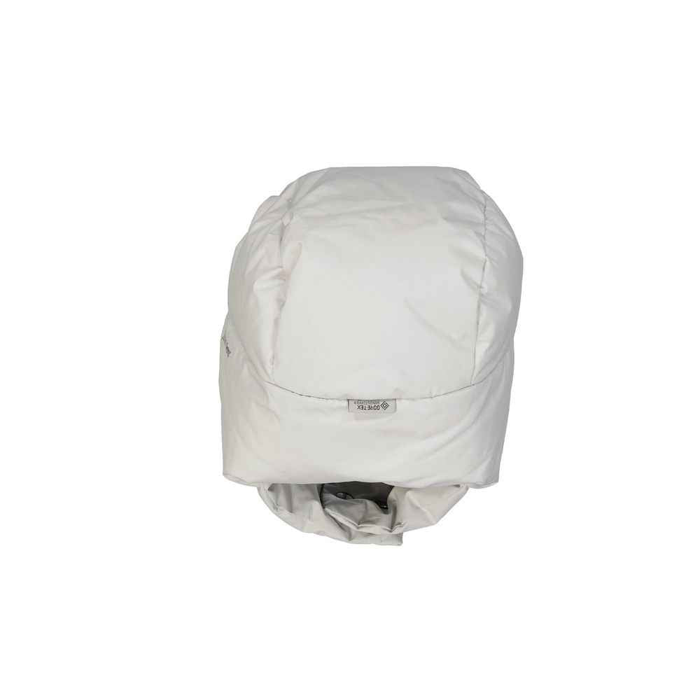 Herno White Polyester Hat